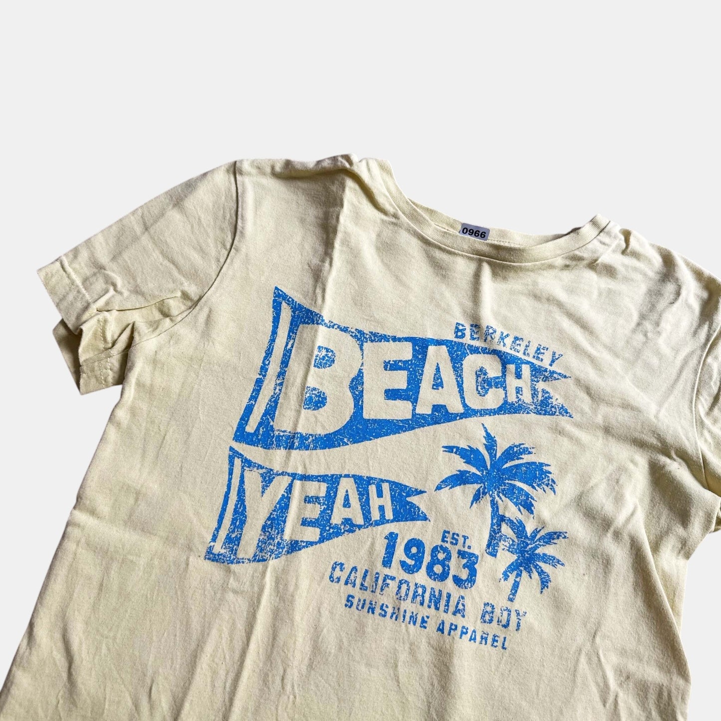 T-Shirt Tape à l'oeil : 10 ans