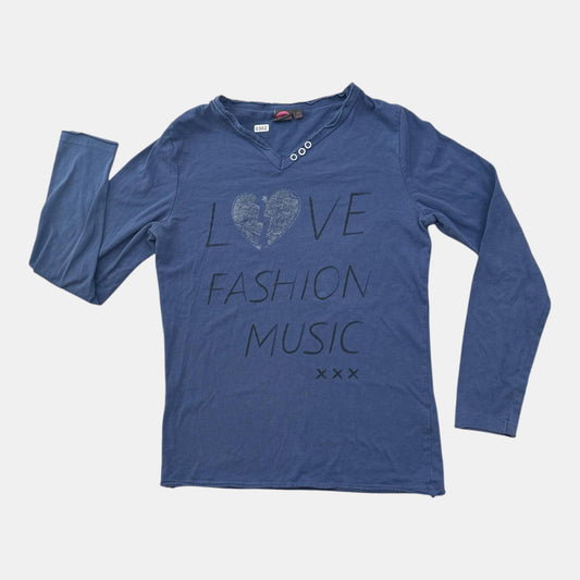 T-shirt Love Fashion : 14 ans