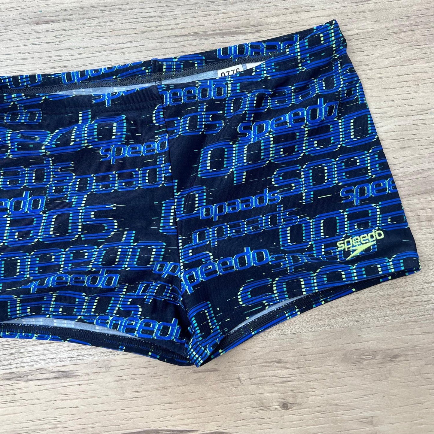 Maillot de bain Speedo : 9 ans