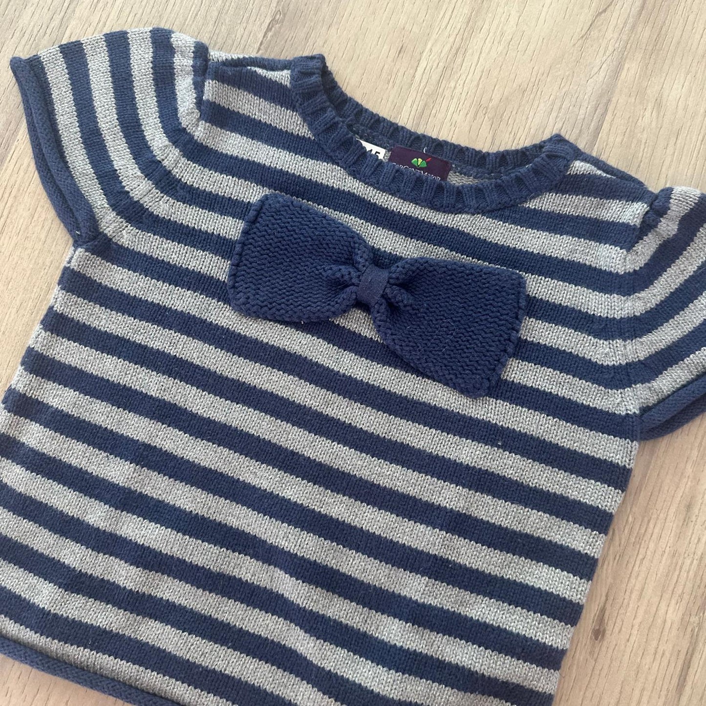 Pull Sergent Major : 5 ans