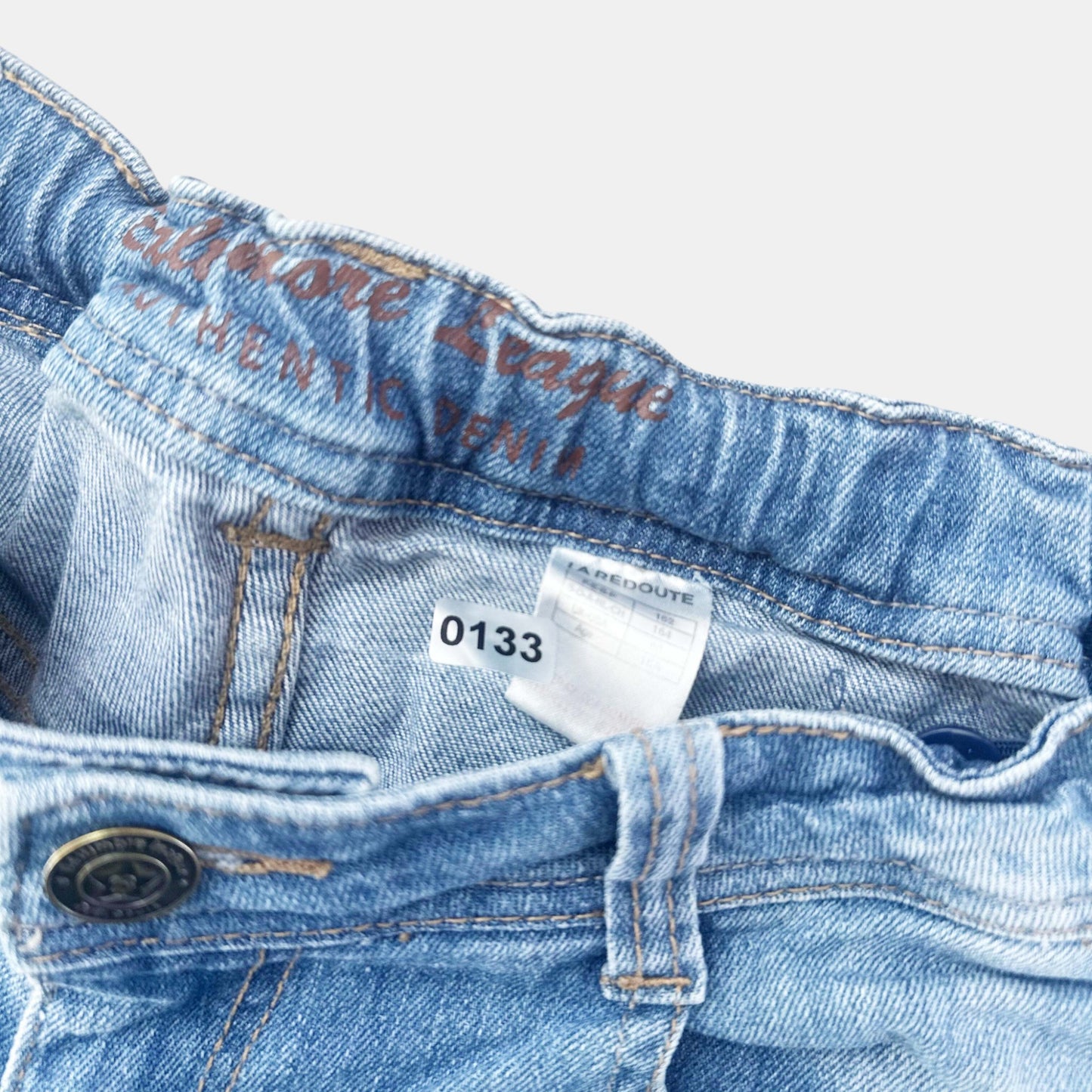 Pantalon La redoute : 14 ans