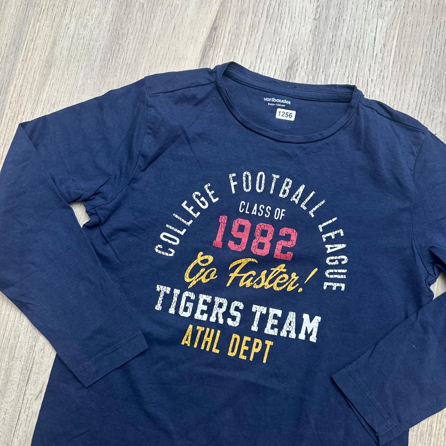 T-Shirt Verbaudet : 8 ans