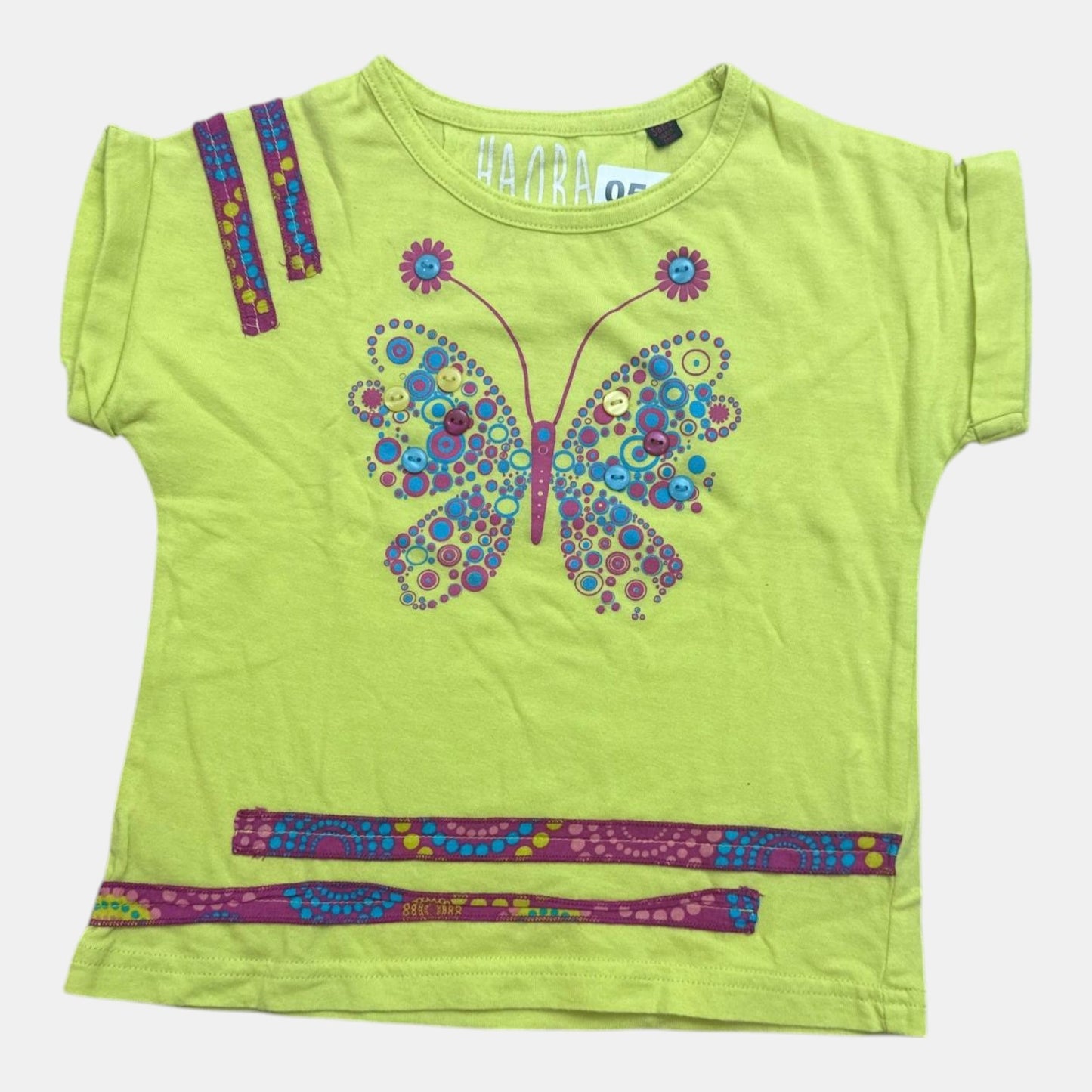 T-shirt haora : 3 ans