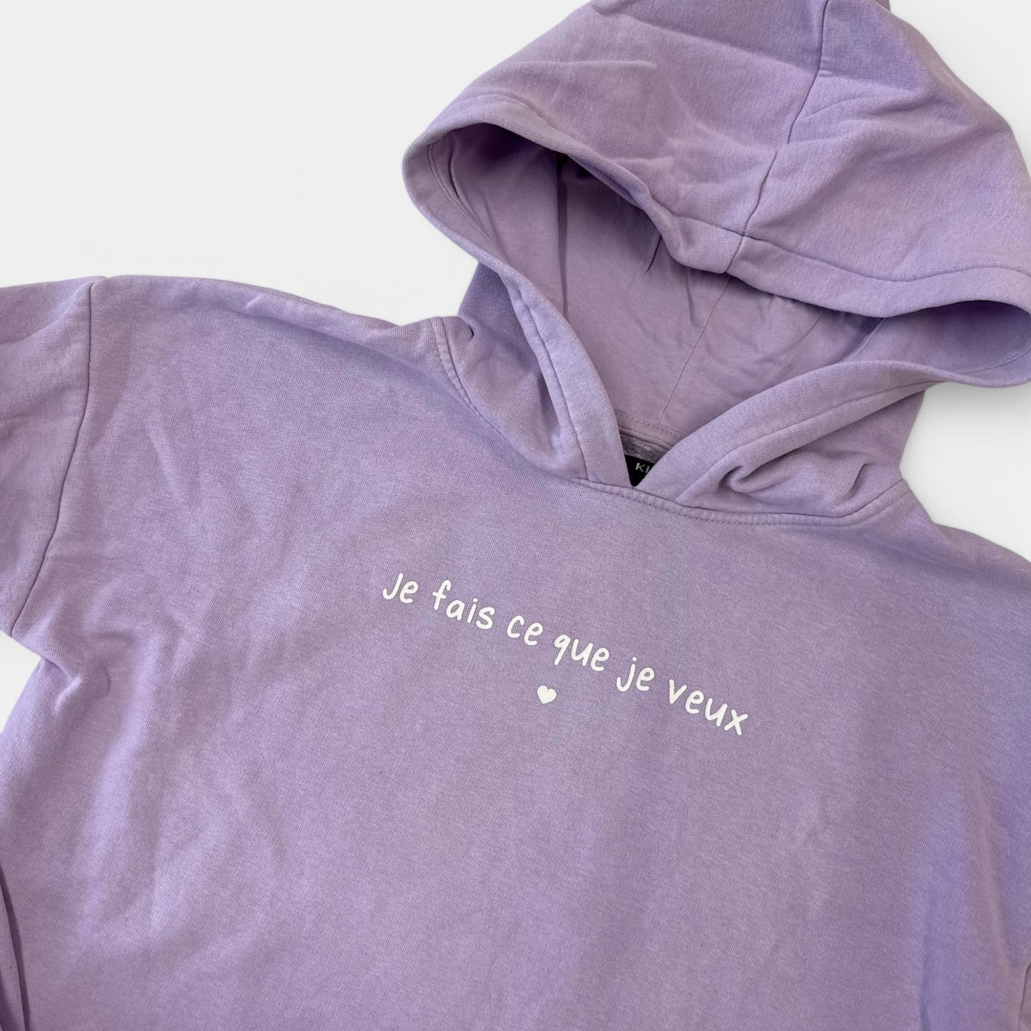 Pull Kiabi : 14 ans