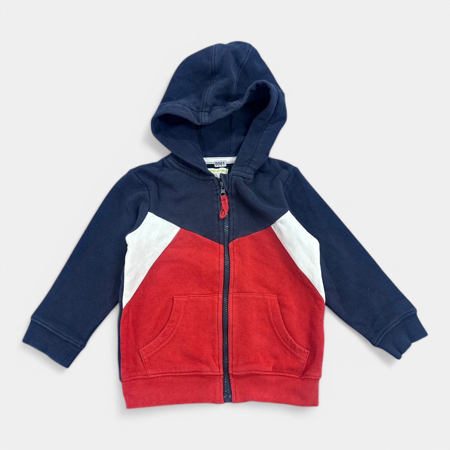 Gilet Verbaudet : 4 ans
