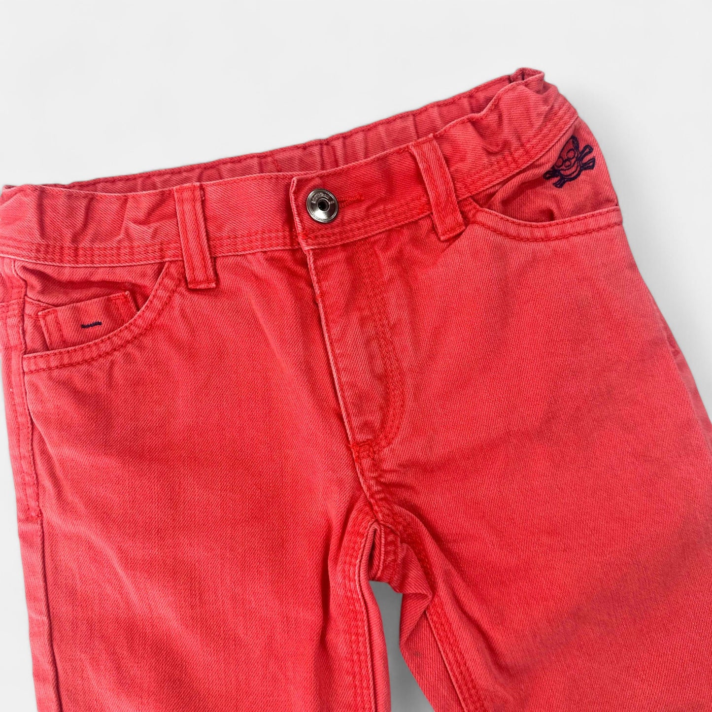 Short Tape à l'oeil : 6 ans