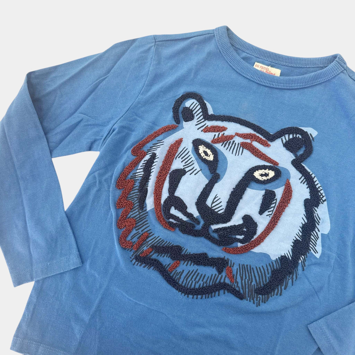 T-Shirt Du Pareil au même : 8 ans