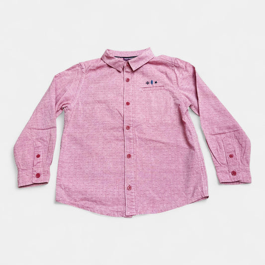 Chemise Sergent Major : 6 ans