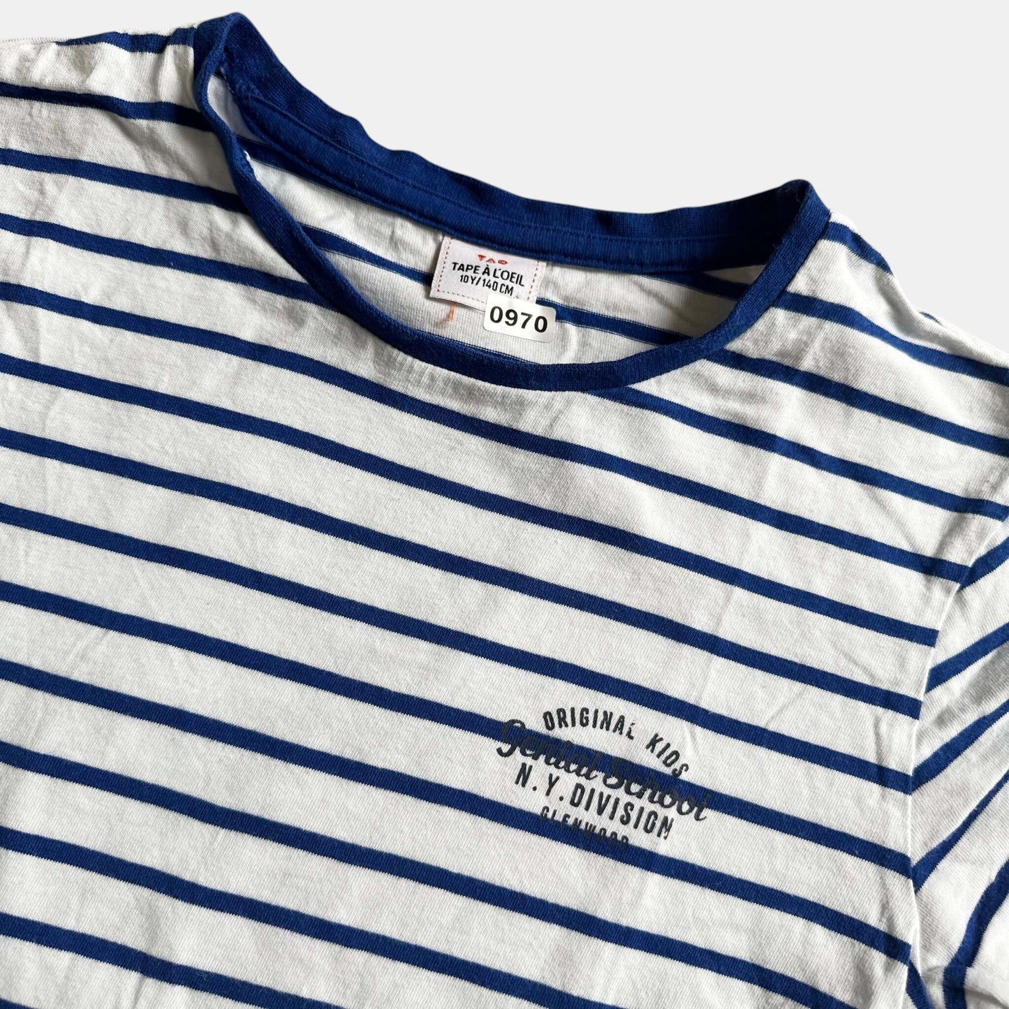 T-Shirt Tape à l'oeil : 10 ans