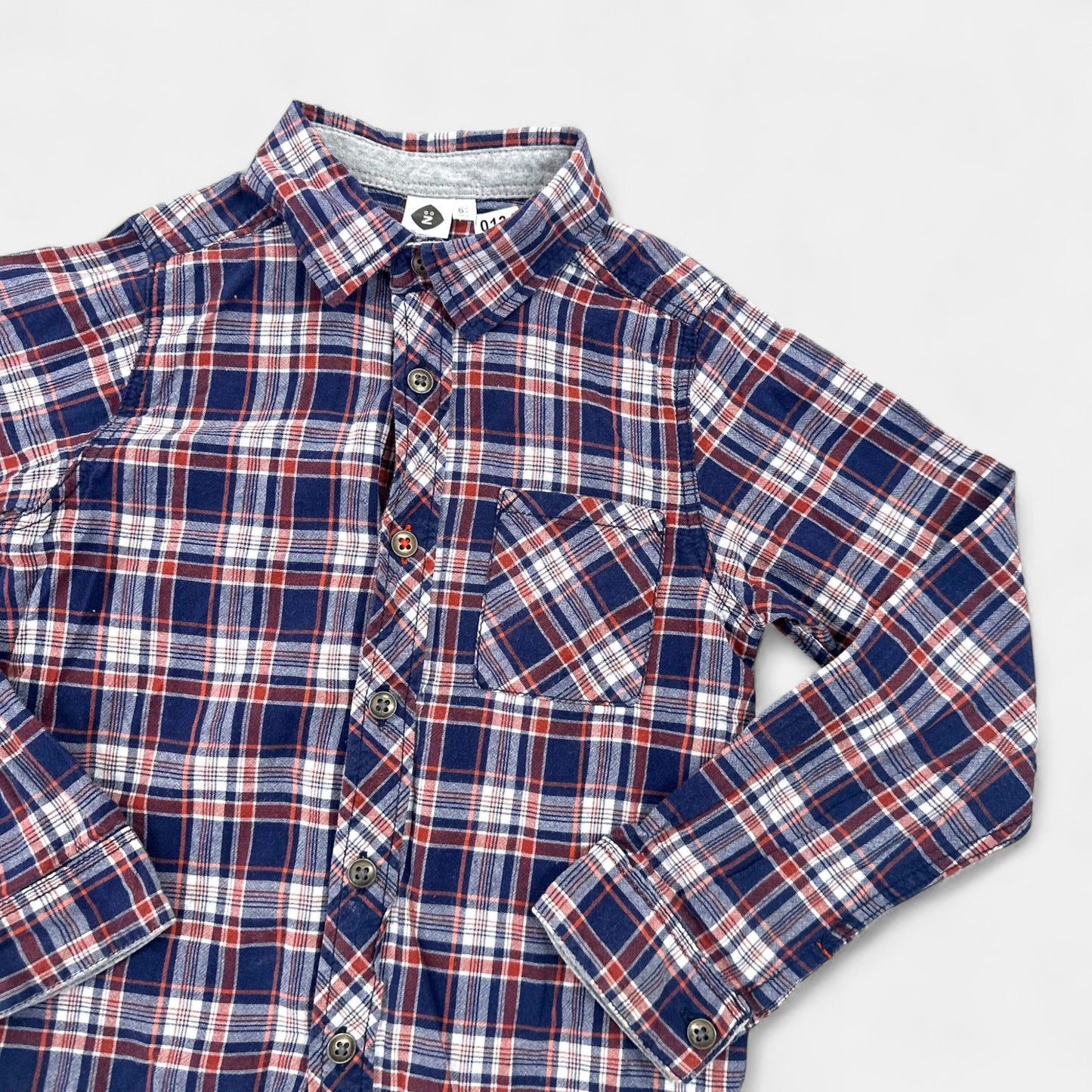 Chemise Z : 6 ans