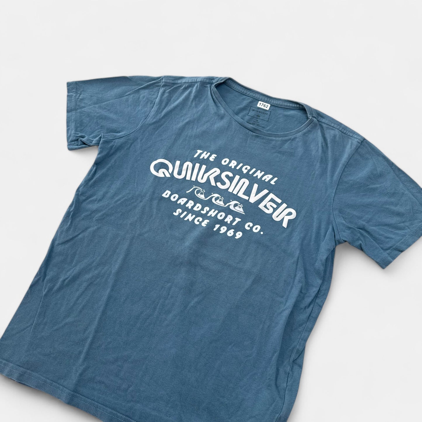 T-Shirt Quiksilver : 10 ans