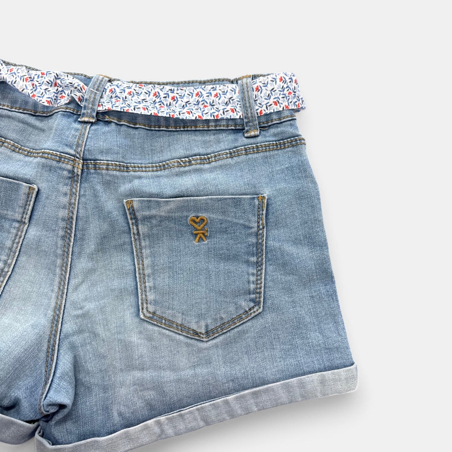 Short Okaïdi : 10 ans