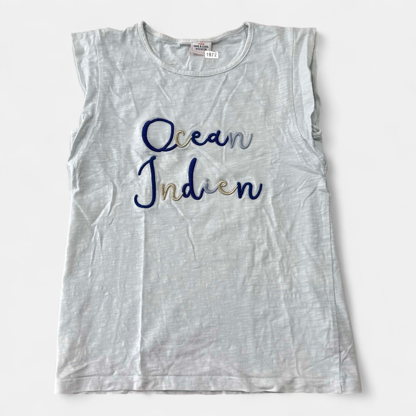 T-Shirt Tape à l'oeil : 12 ans