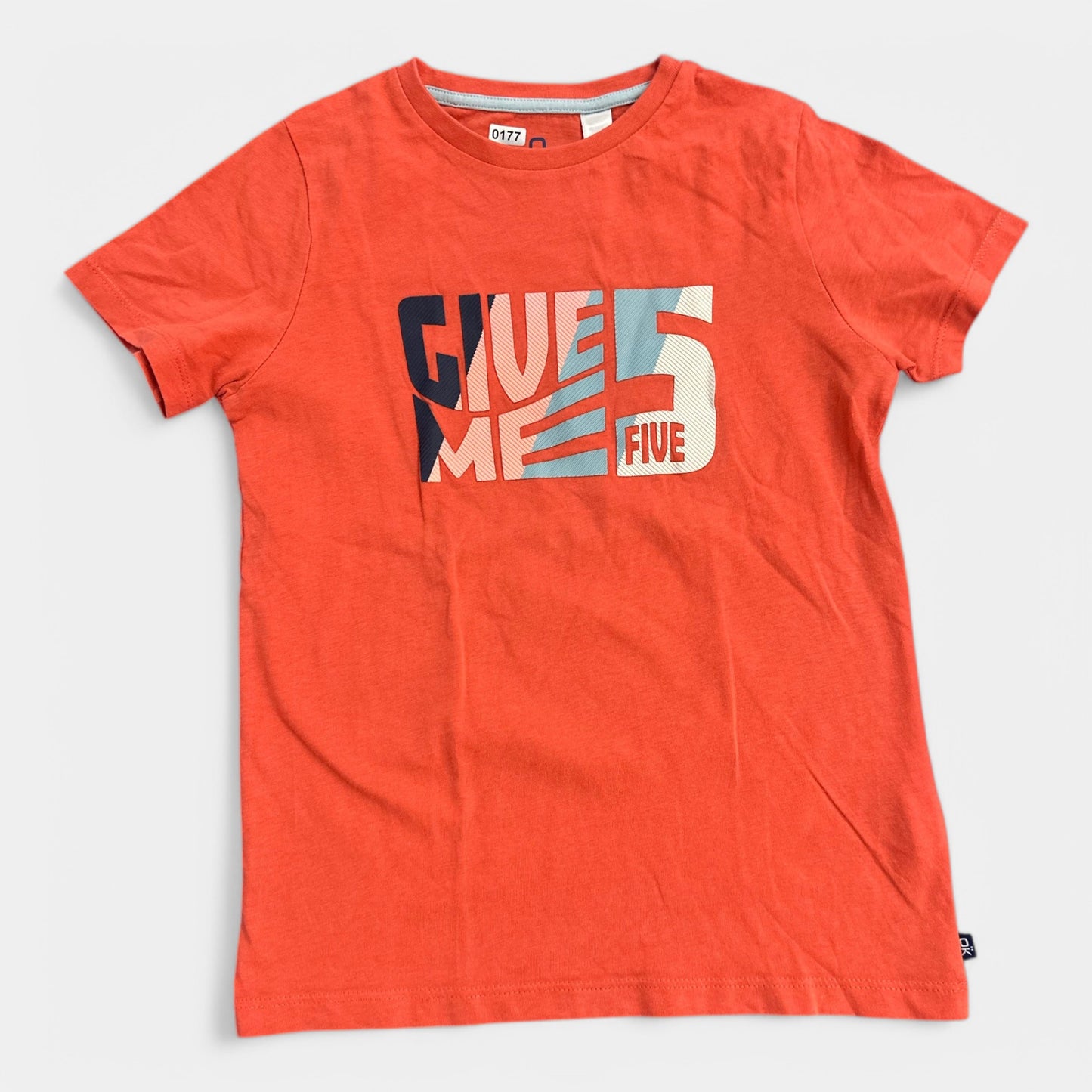 T-Shirt Okaïdi : 8 ans