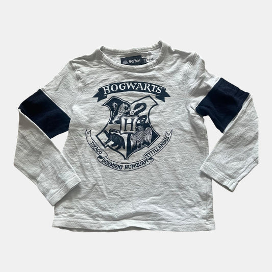 T-Shirt Harry Potter Potter : 8 ans