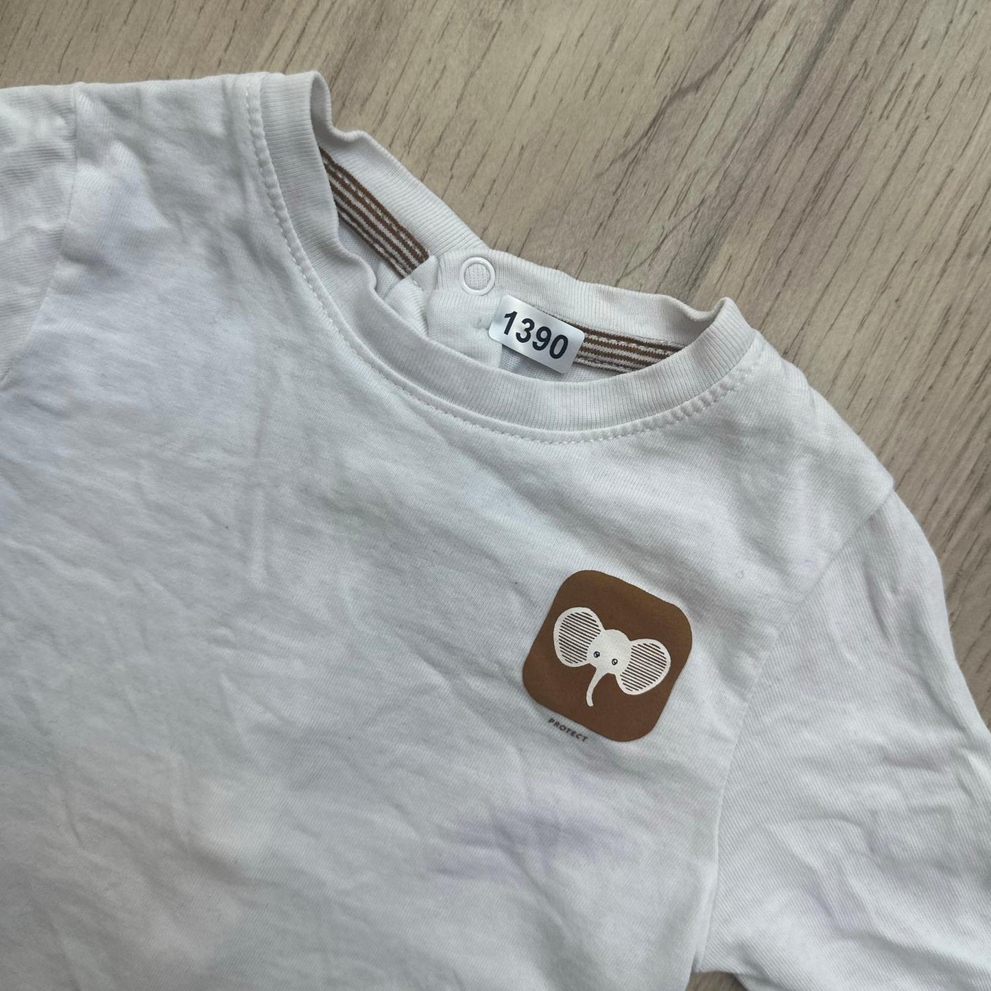T-Shirt Okaïdi : 6 mois