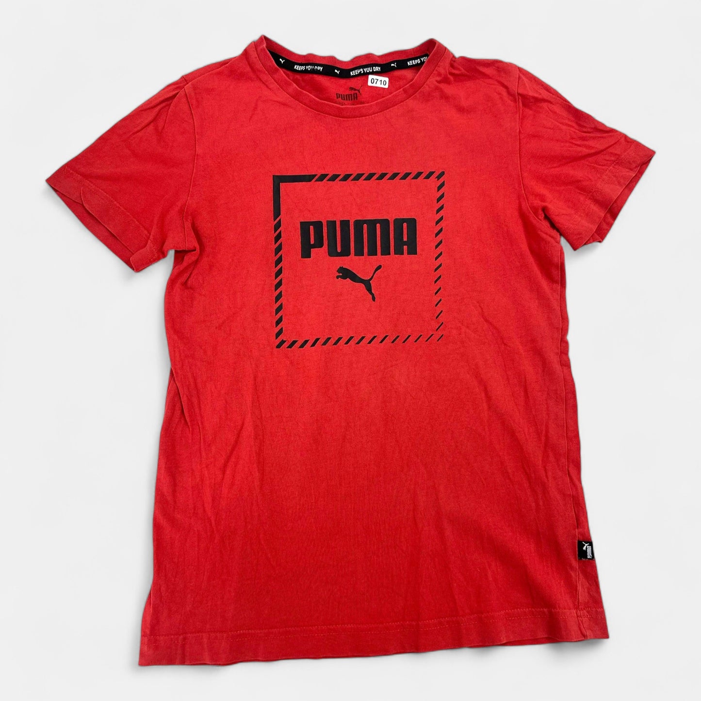 T-Shirt Puma : 11 ans