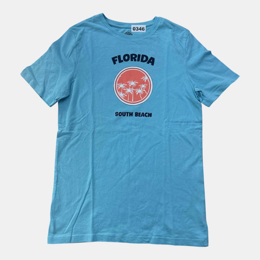 T-Shirt sincere : 12 ans