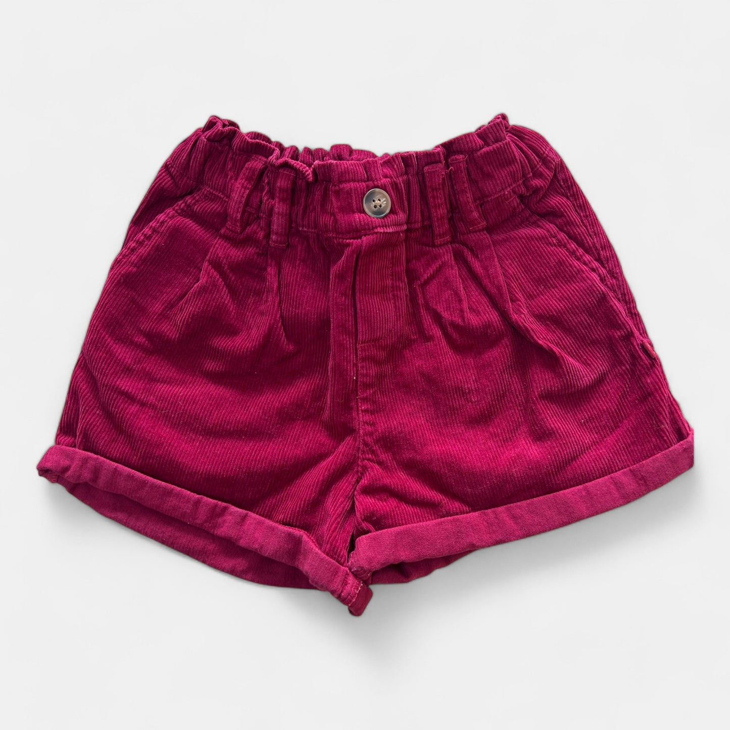 Short Okaïdi : 7 ans