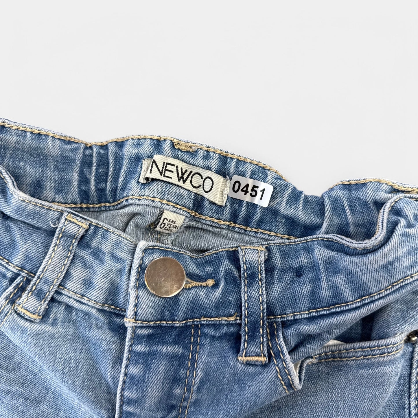 Pantalon newco : 6 ans