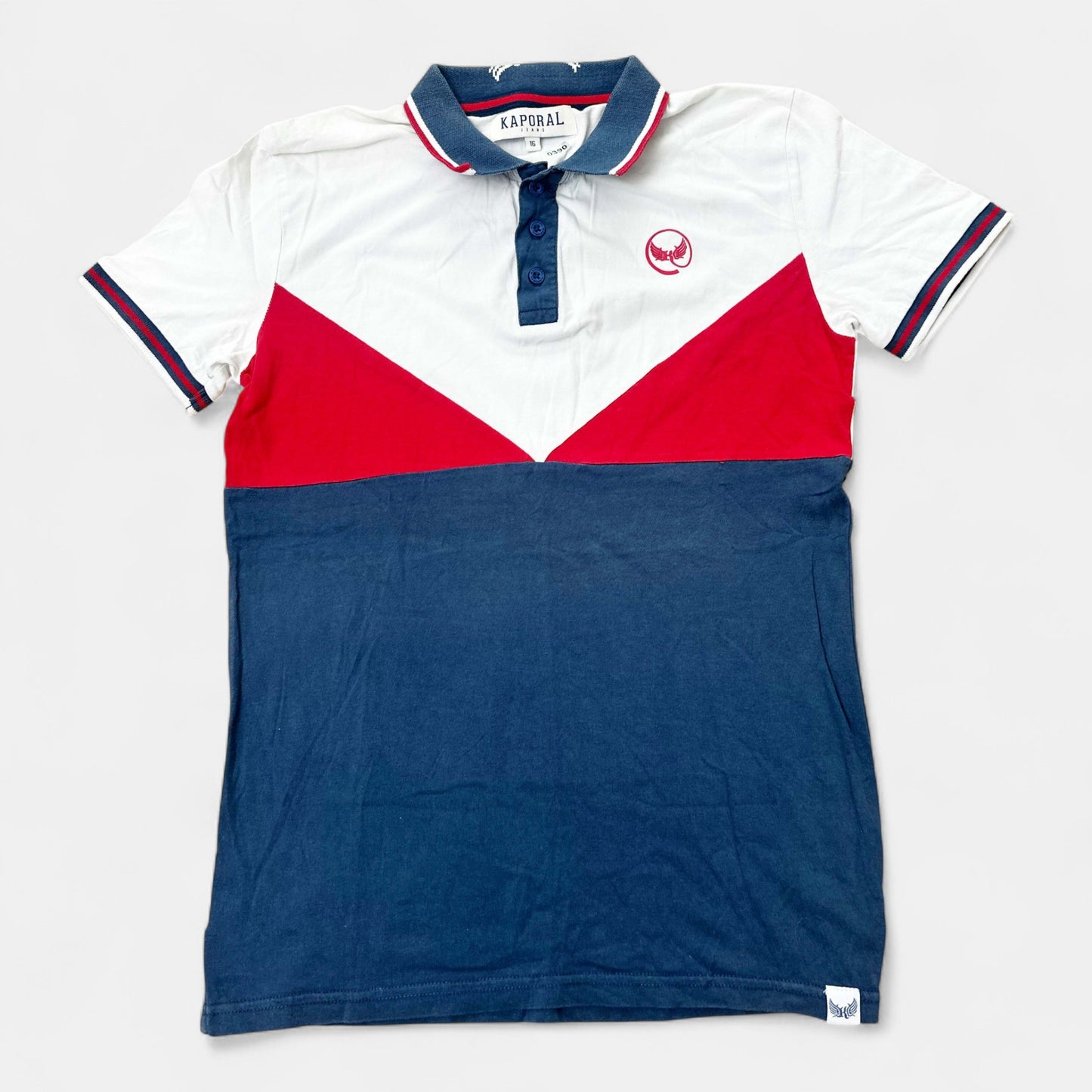 Polo Kaporal : 16 ans