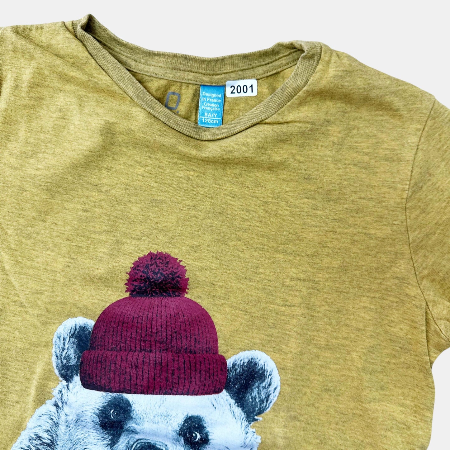 T-Shirt Okaïdi : 8 ans