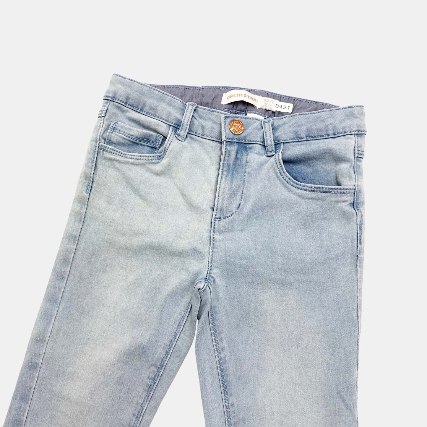 Pantalon Orchestra : 10 ans