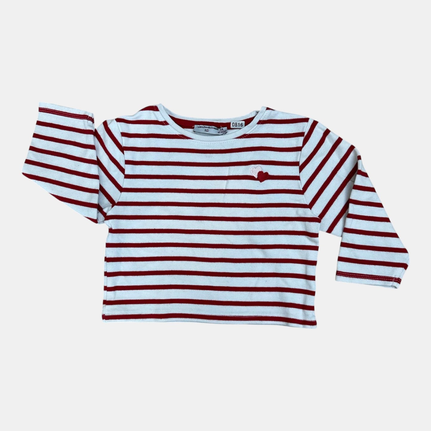 T-Shirt fashion kids : 3 ans
