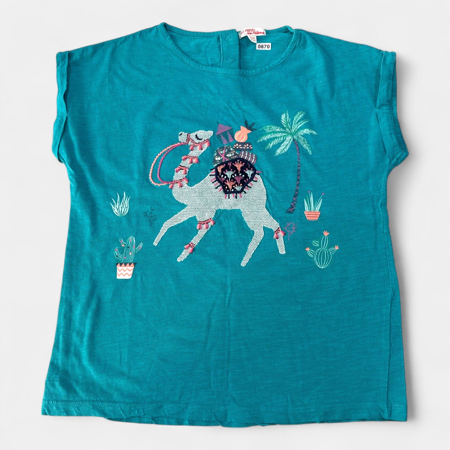 T-Shirt Du Pareil au même : 10 ans