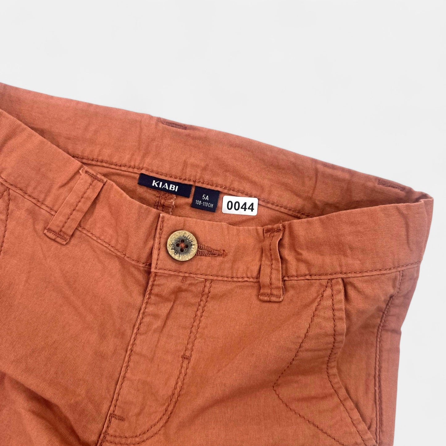 Short Kiabi : 5 ans