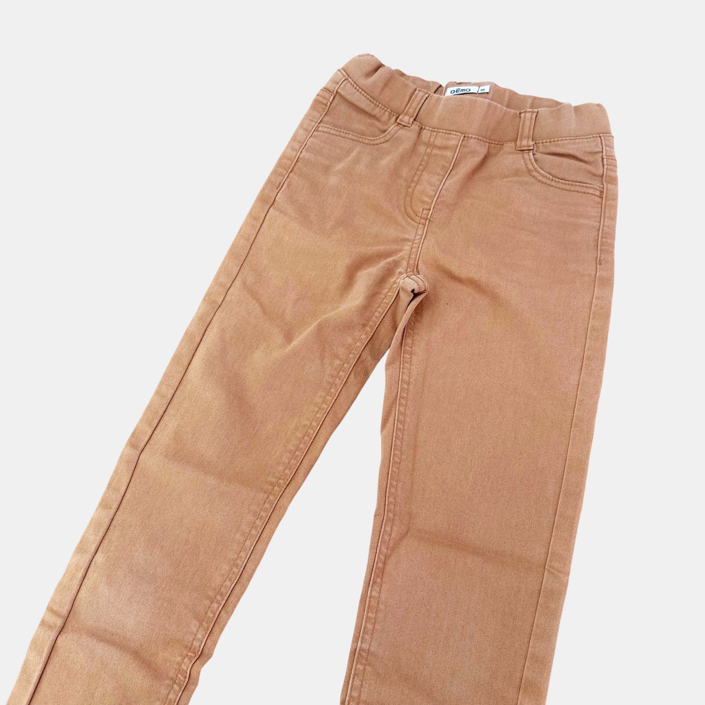 Pantalon Gémo : 10 ans