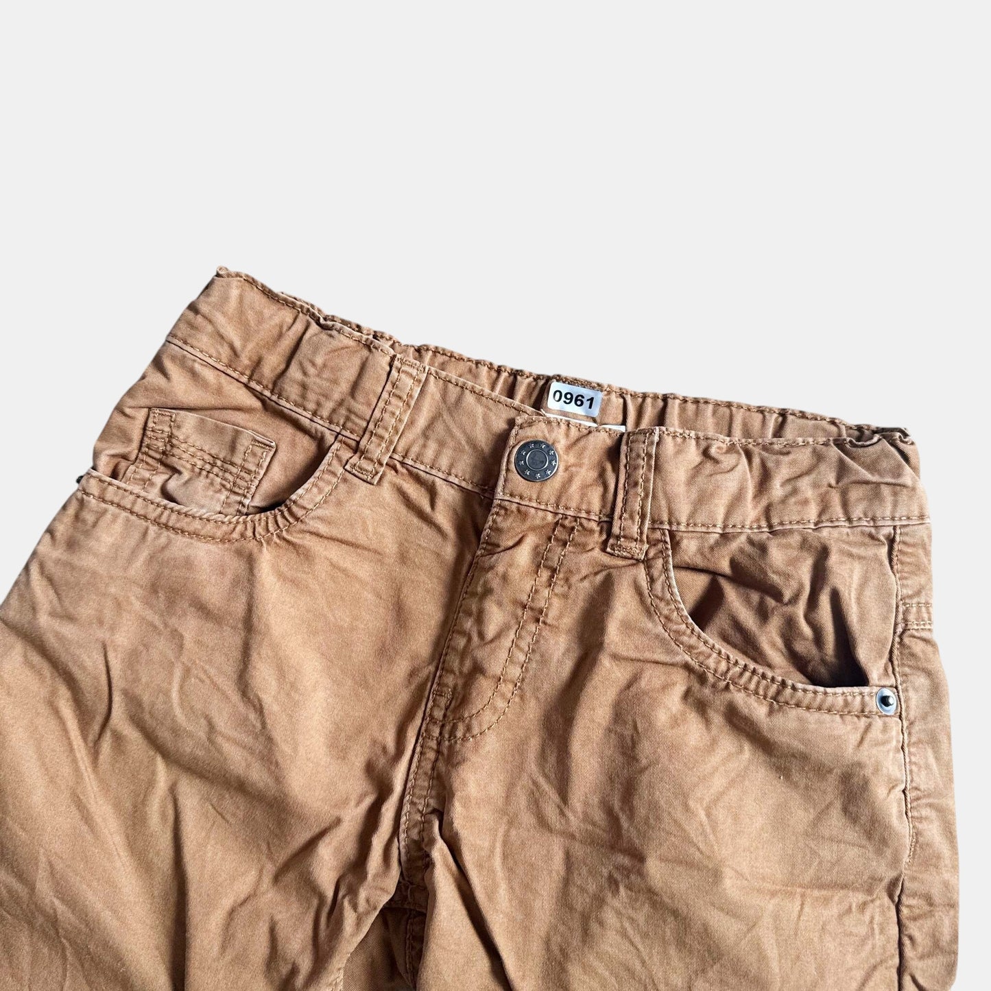 Short Gémo : 8 ans