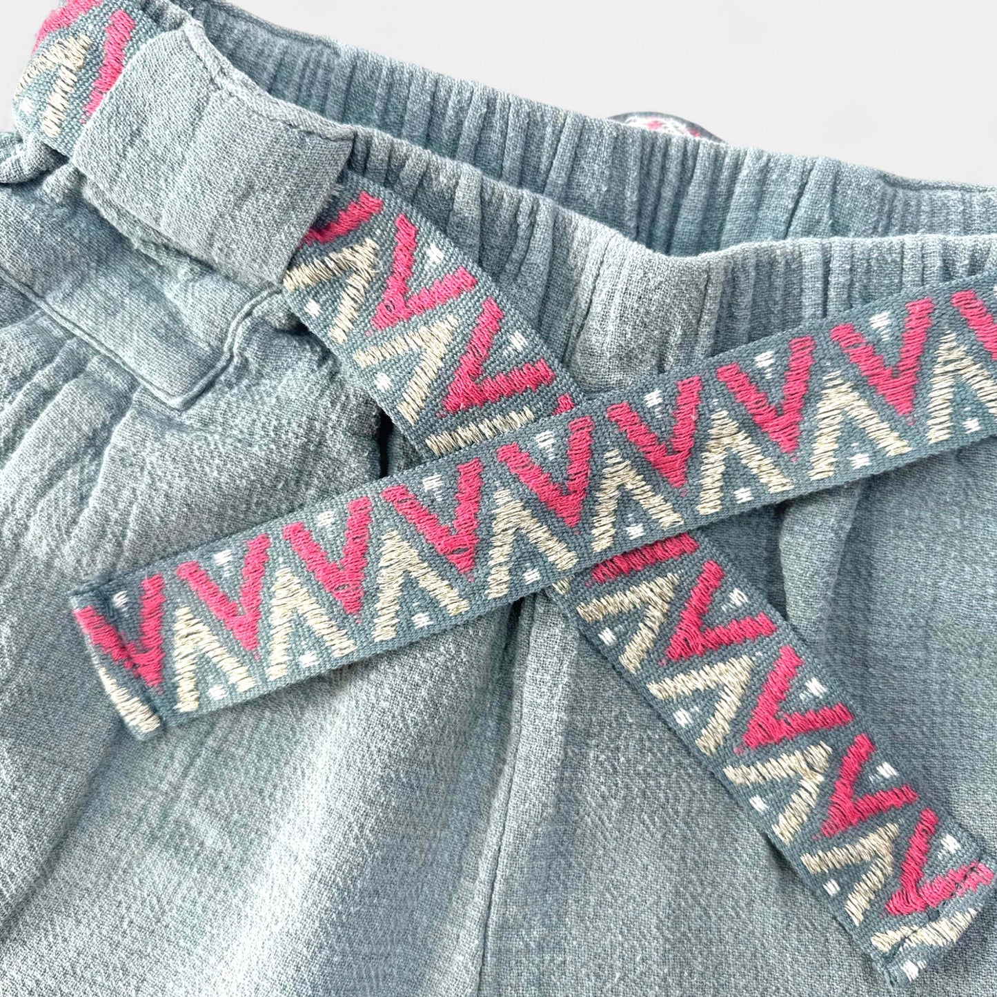 Short Tape à l'oeil : 8 ans