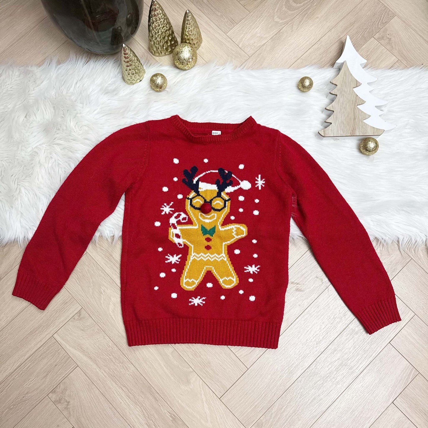 Pull InExtenso Noël : 10 ans