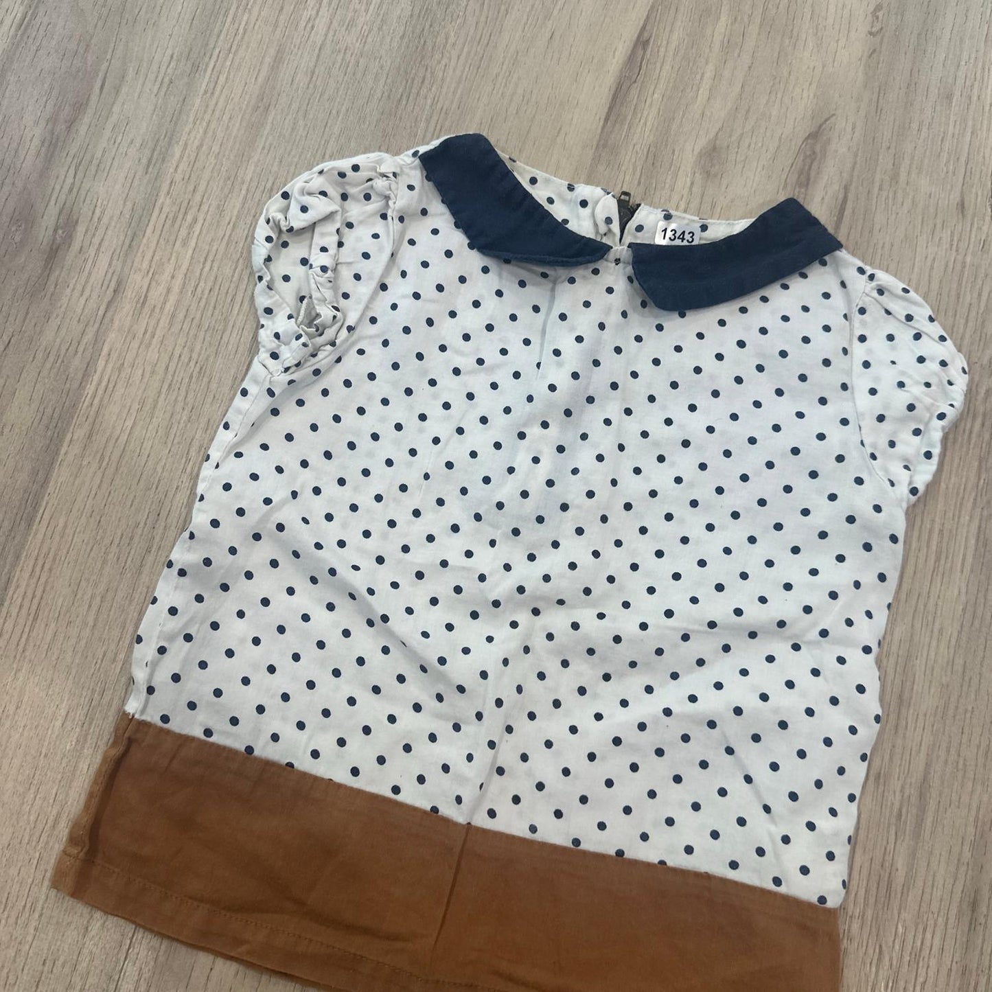 Blouse Tape à l'oeil : 6 ans