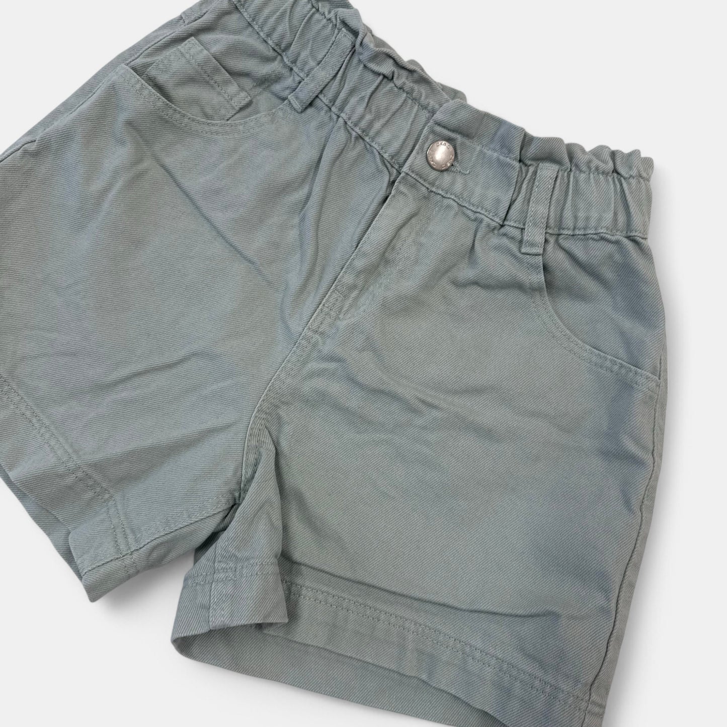 Short Okaïdi : 10 ans