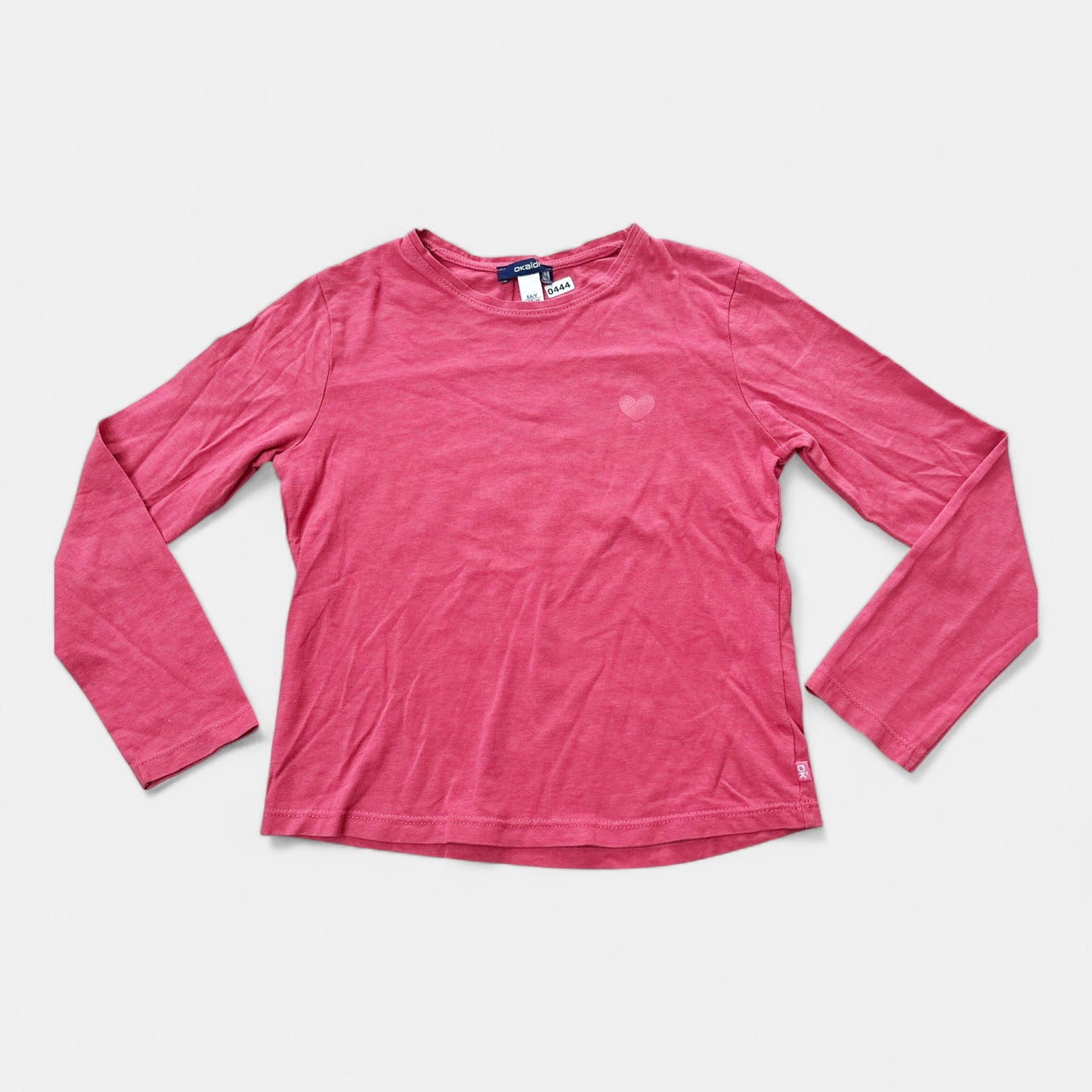 T-Shirt Okaïdi : 8 ans