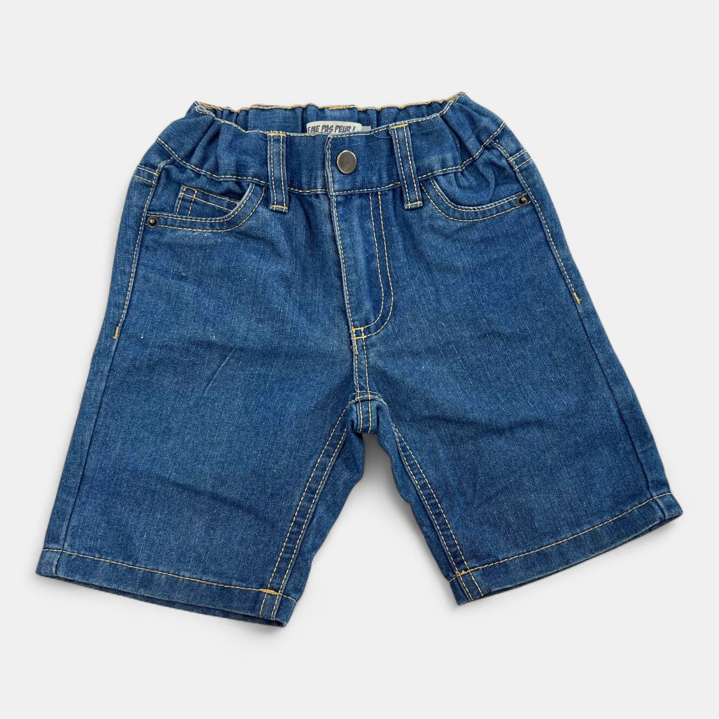 Short même pas peur : 3 ans