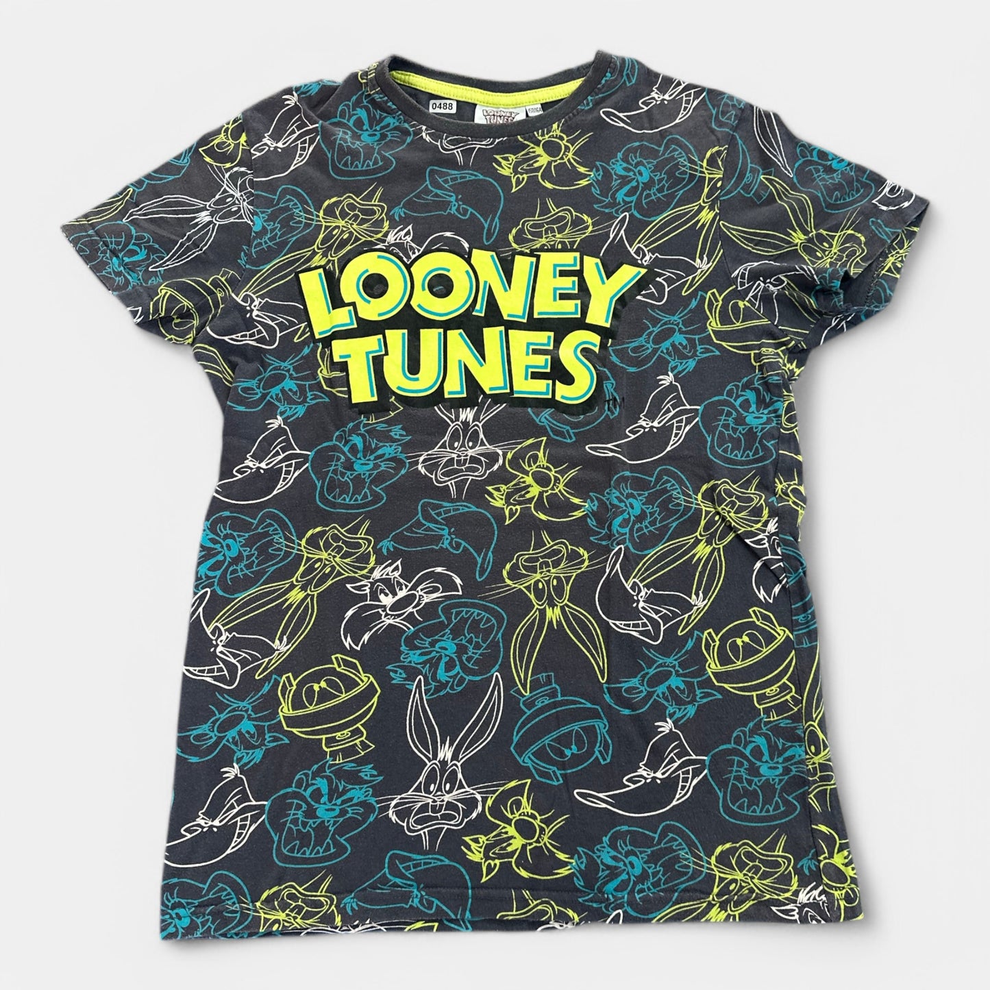 T-Shirt Looney Tunes : 13 ans