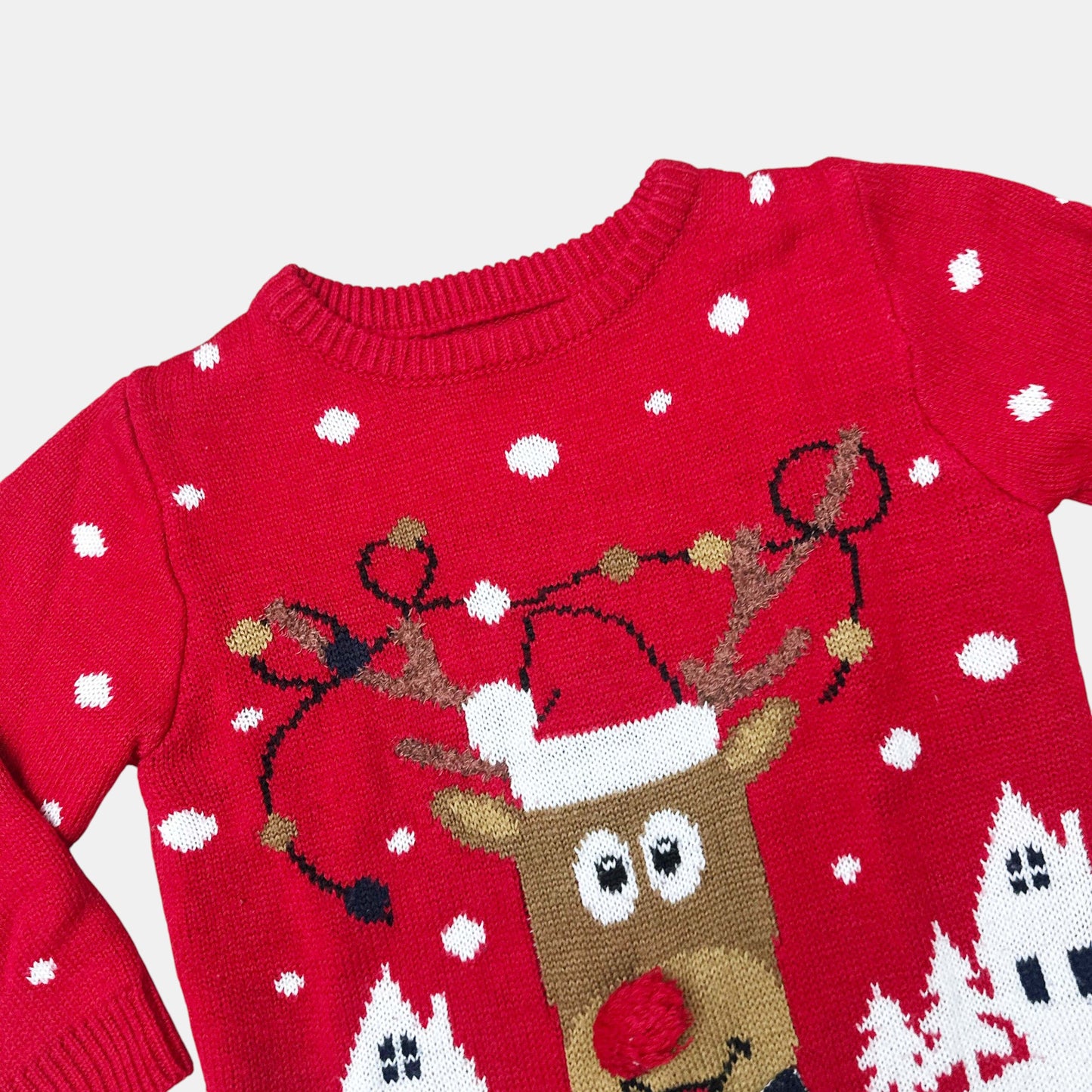 Pull Primark : 5 ans
