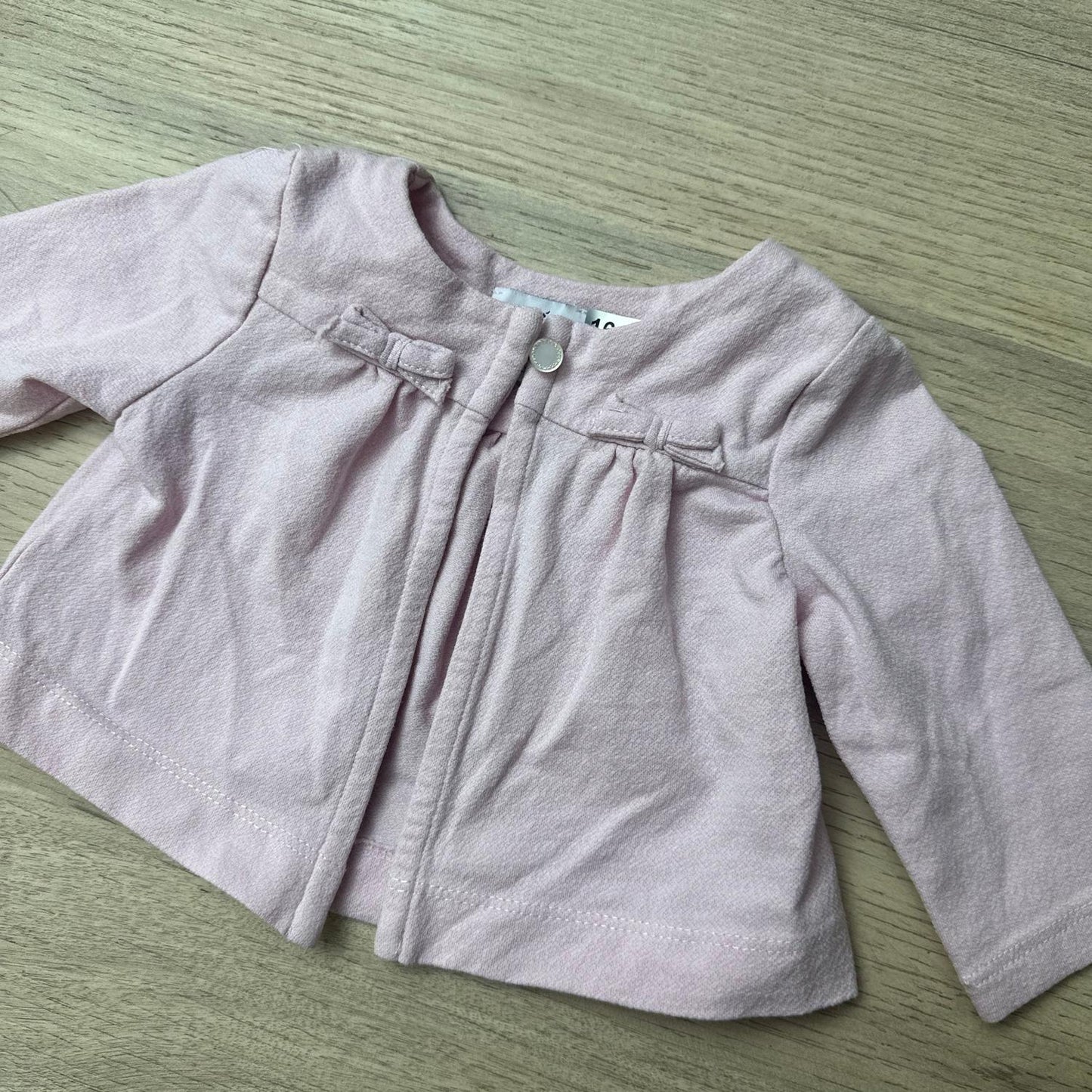 Gilet Sergent Major : 3 mois