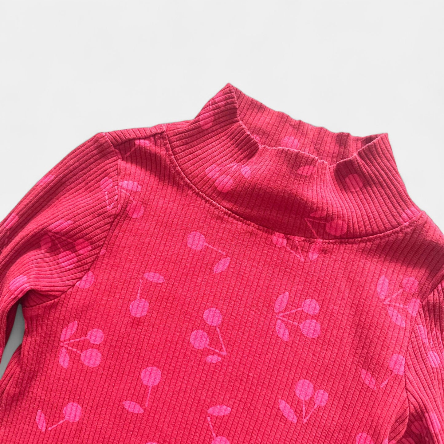 T-Shirt col roule Du Pareil au même : 5 ans