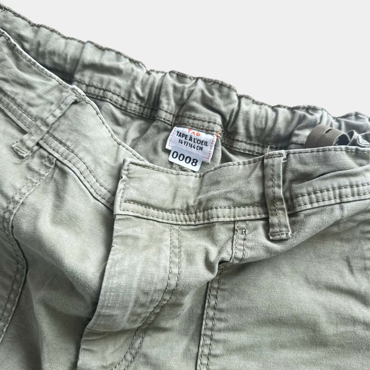 Pantalon Tape à l'oeil : 14 ans