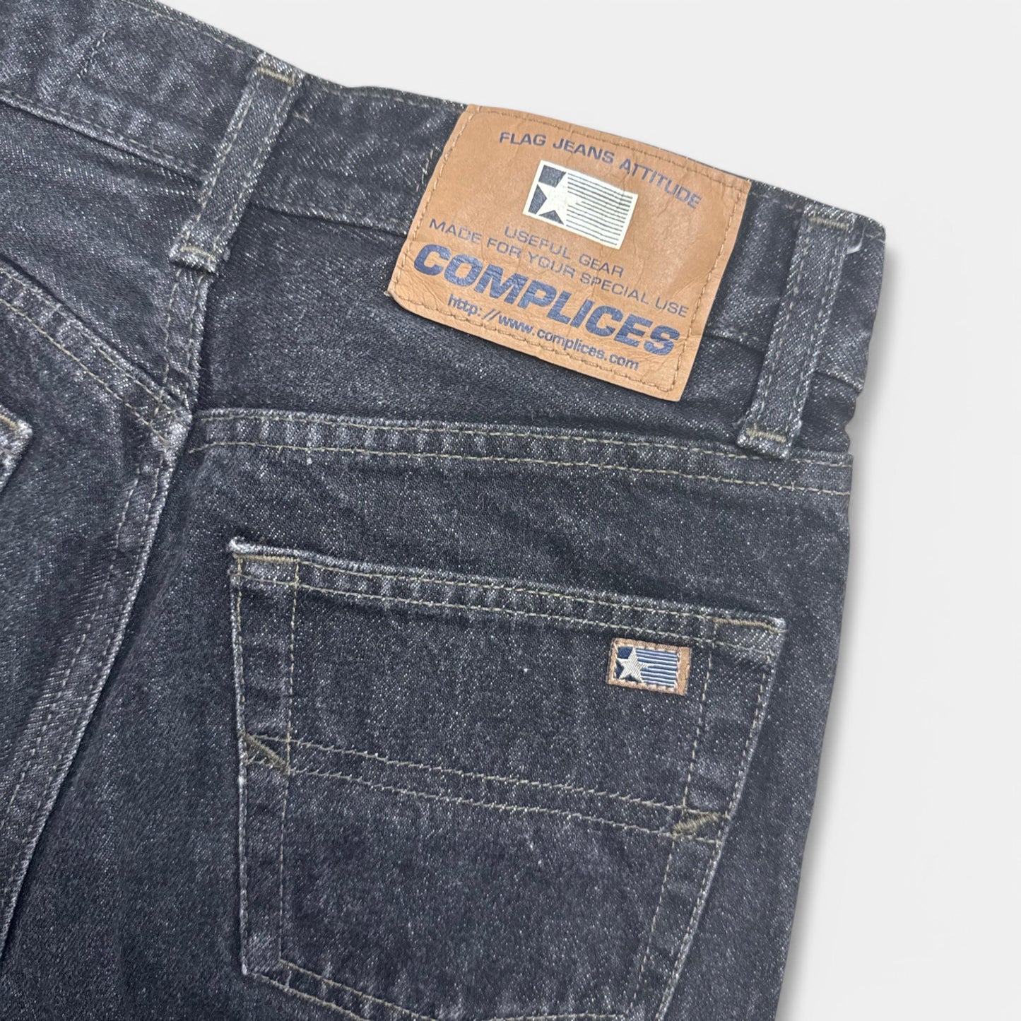 Pantalon Complices : 12 ans