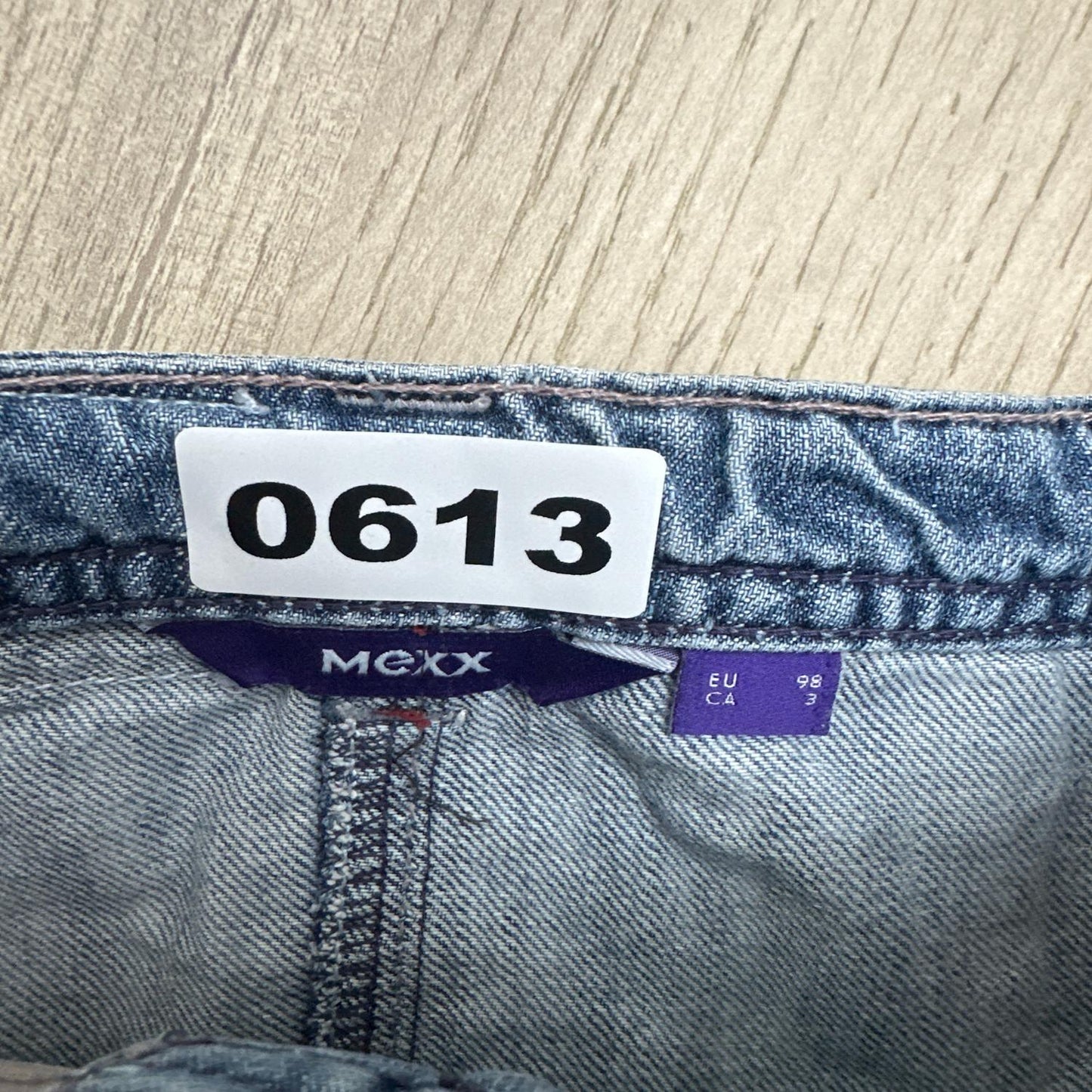 Jupe  mexx : 3 ans