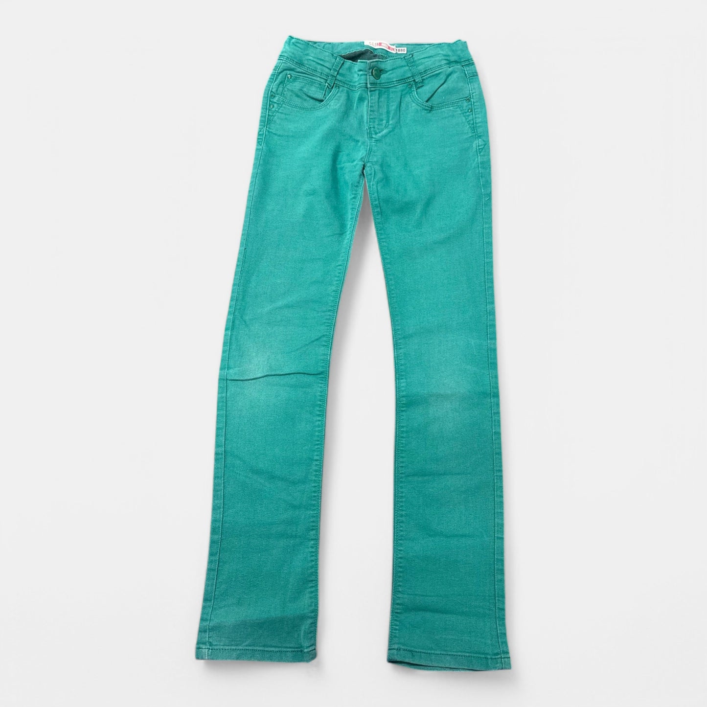 Pantalon slim Okaïdi : 12 ans