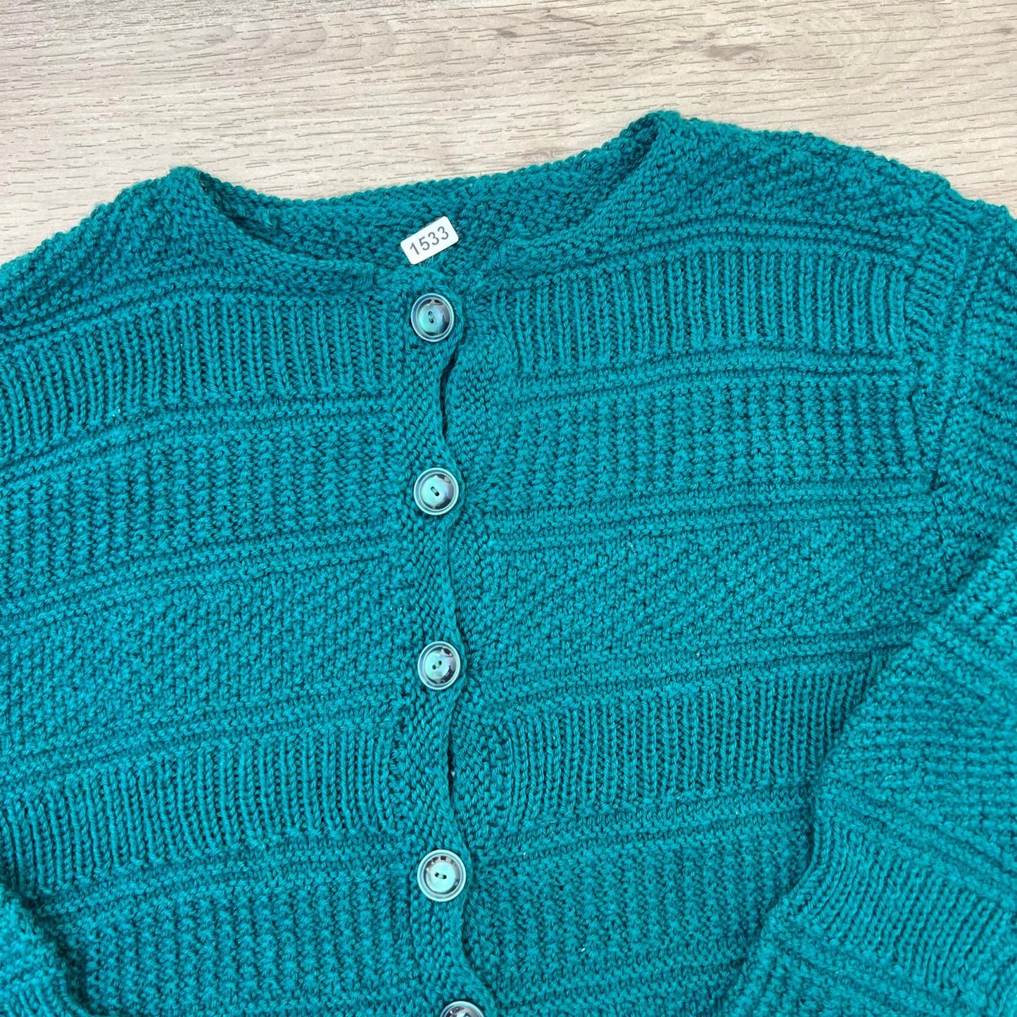 Gilet Laine : 10 ans