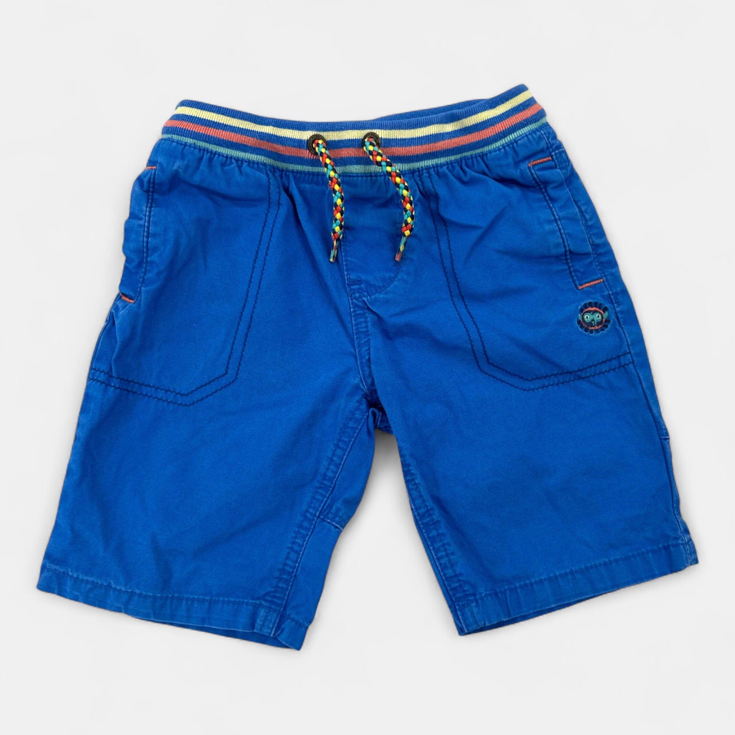 Short Sergent Major : 4 ans