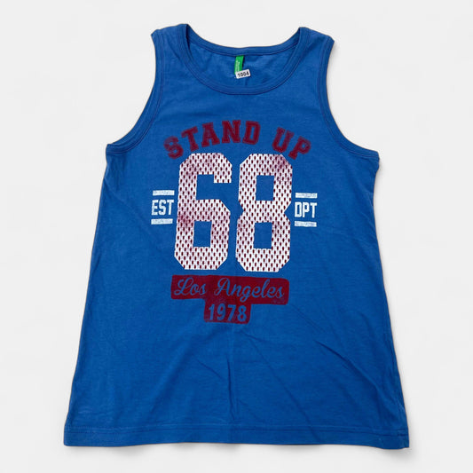 Débardeur Benetton : 10 ans