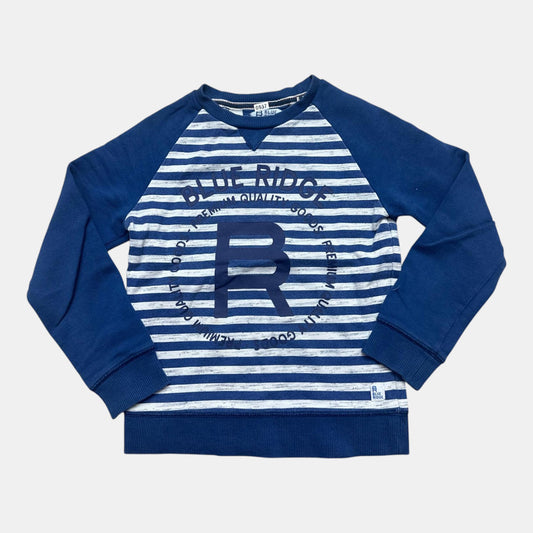 Pull Blue Ridge : 10 ans